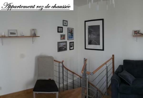 Appartement Ker Edouard à Saint-Malo Extérieur photo
